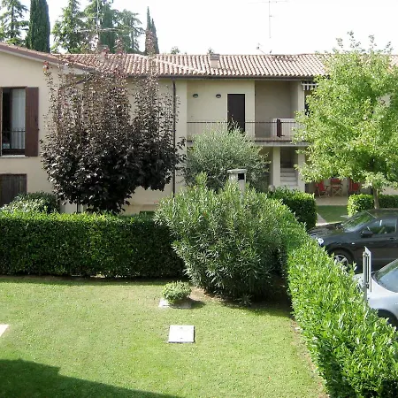 Residenz Sole Del Garda 309s Apartamento *